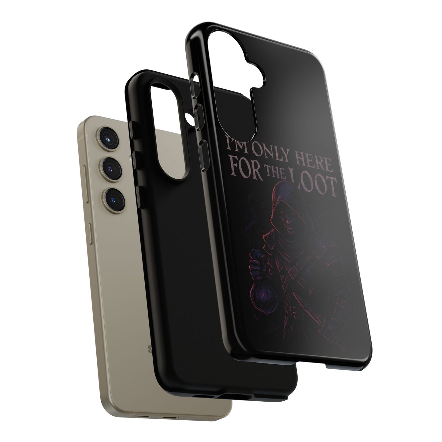 Rogue Phone Case