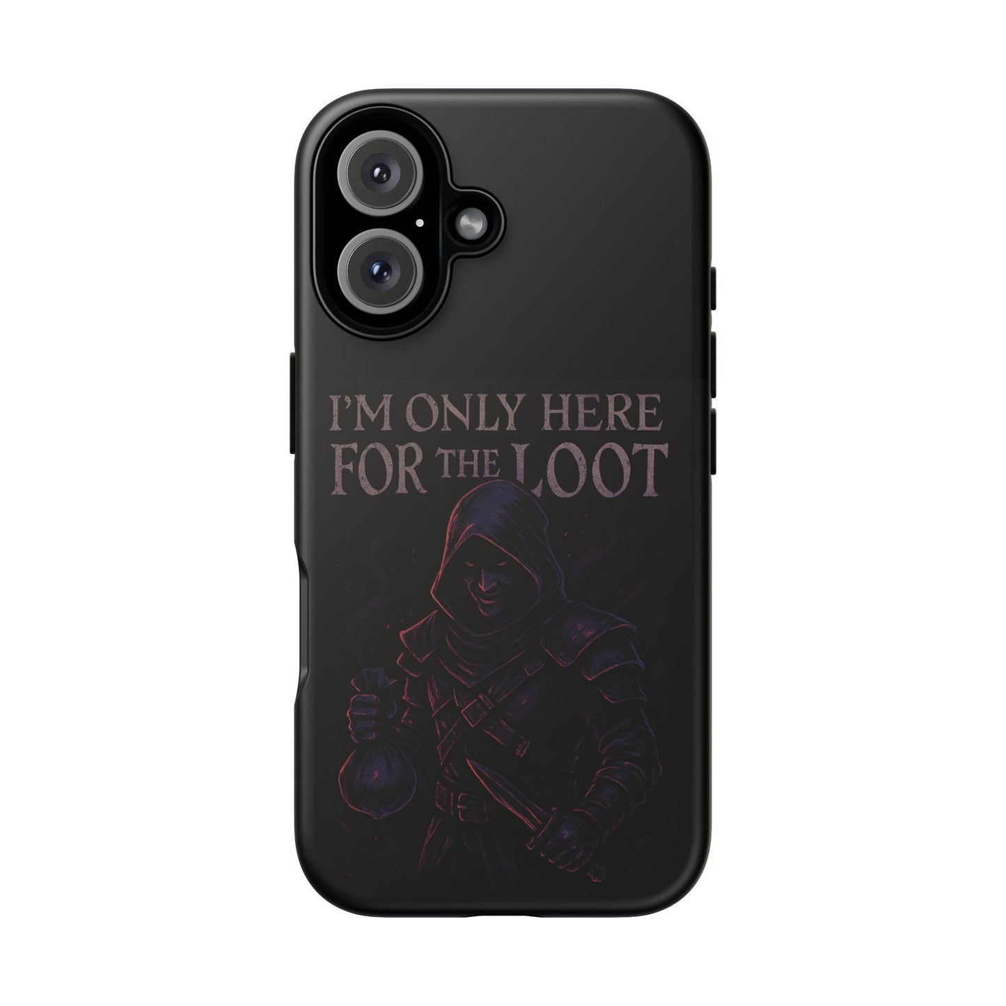 Rogue Phone Case