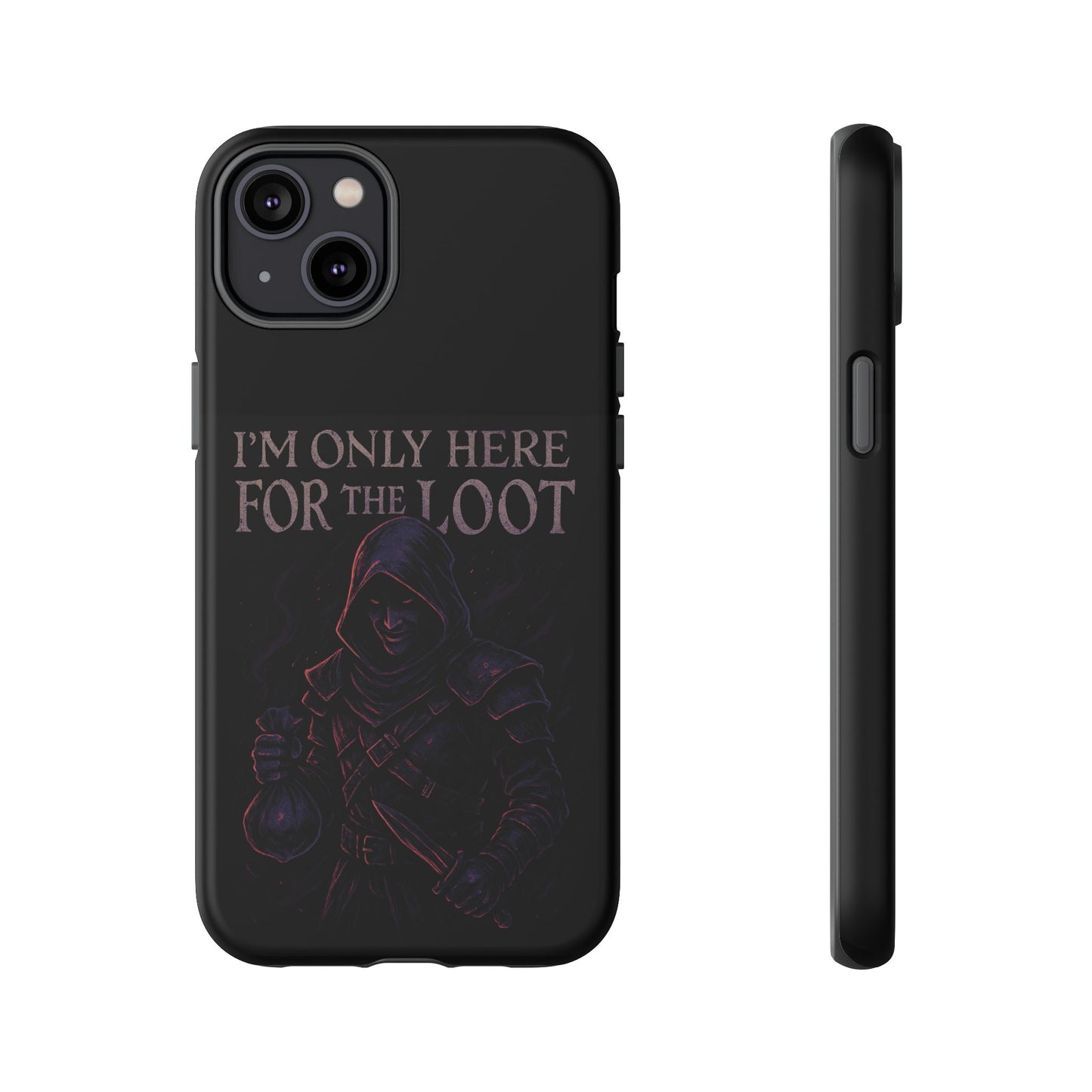 Rogue Phone Case