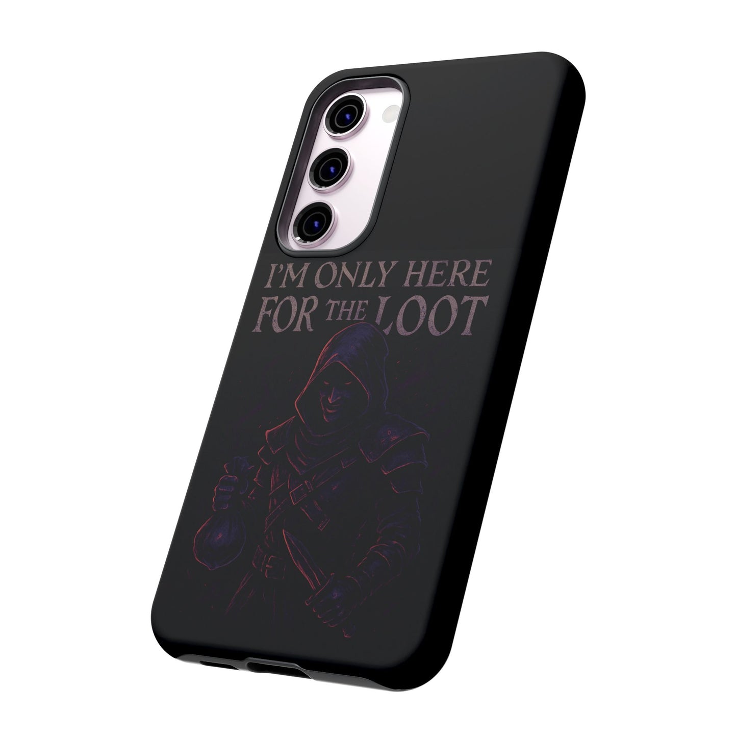Rogue Phone Case