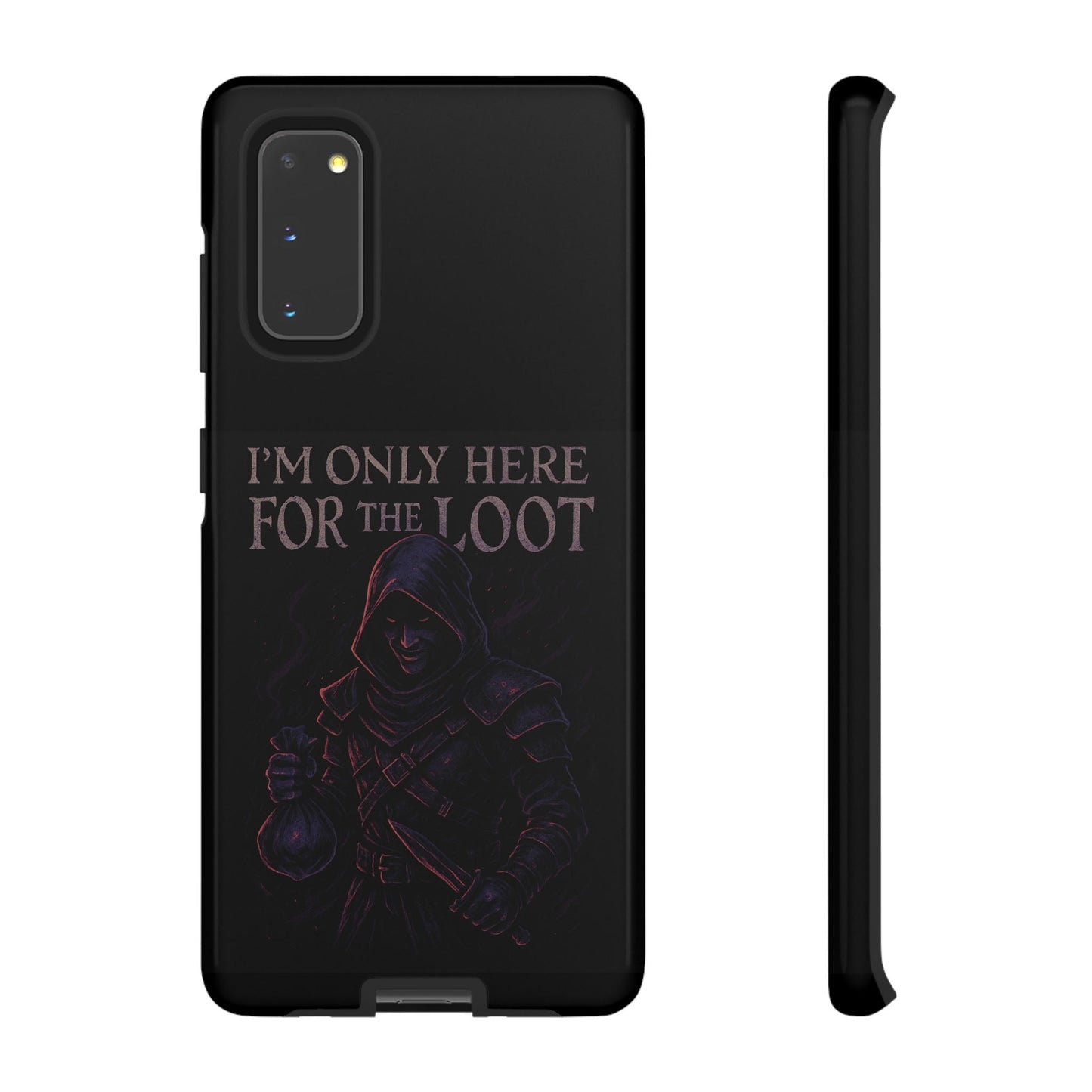 Rogue Phone Case