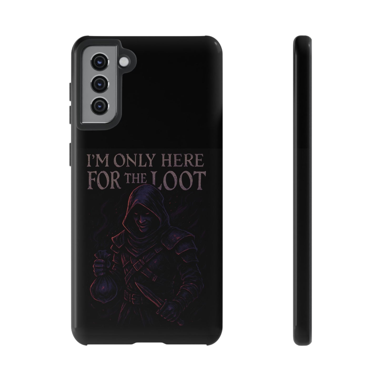 Rogue Phone Case