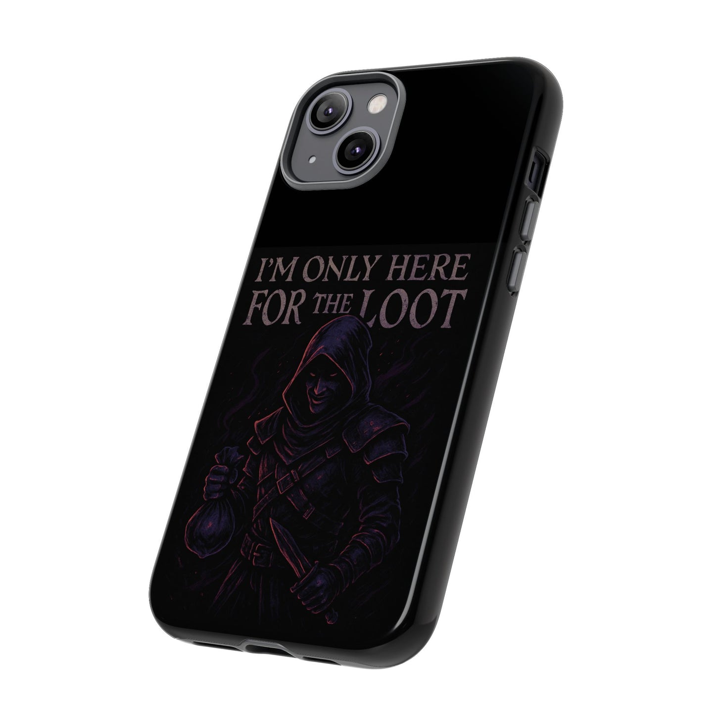 Rogue Phone Case