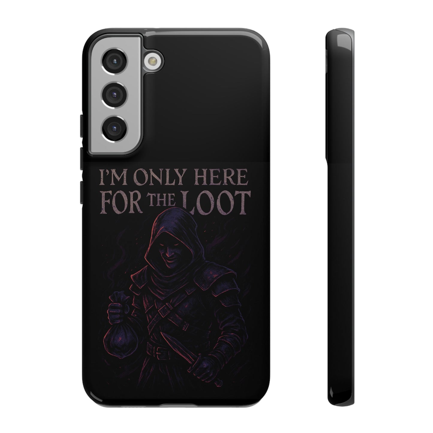 Rogue Phone Case