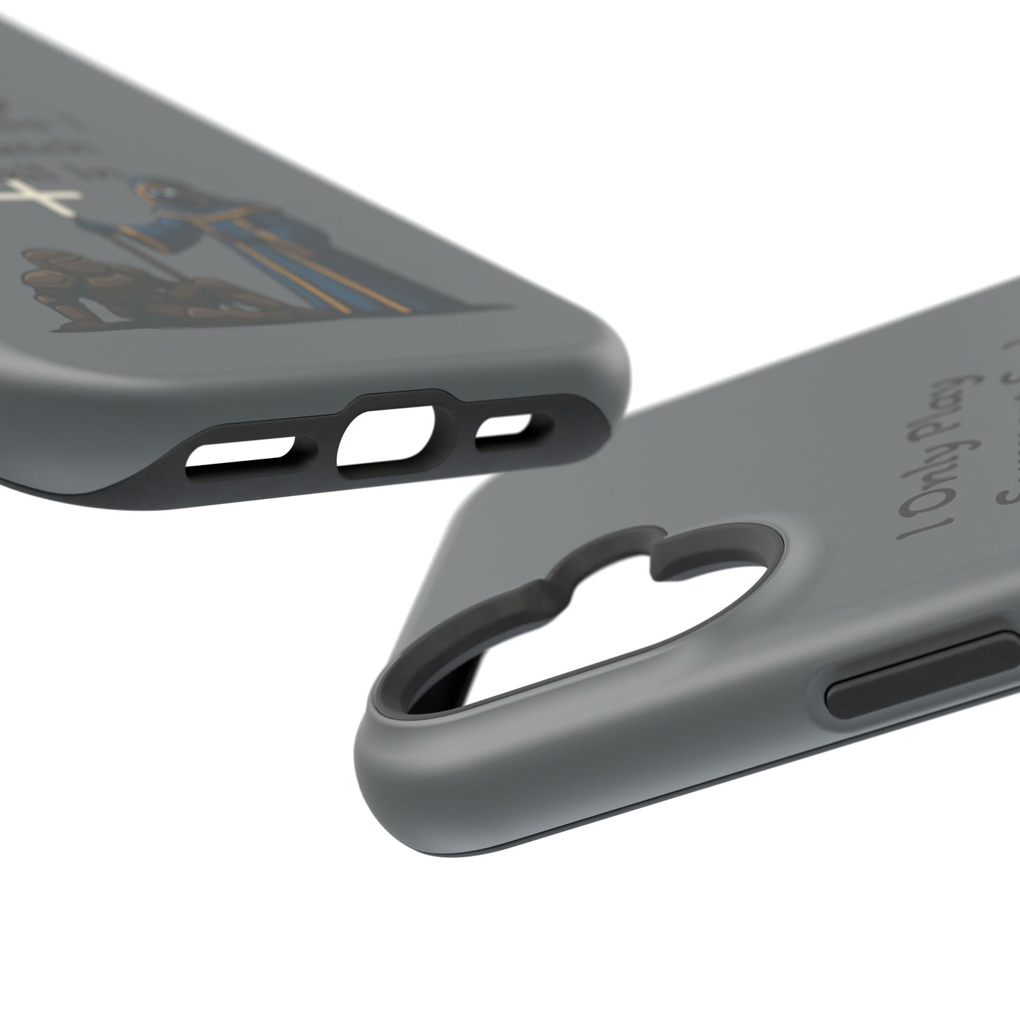 "I Only Play Support" - Gaming Phone Case