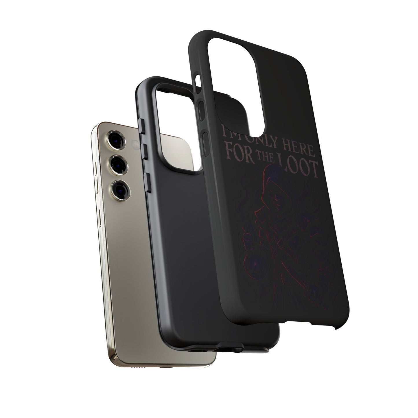 Rogue Phone Case