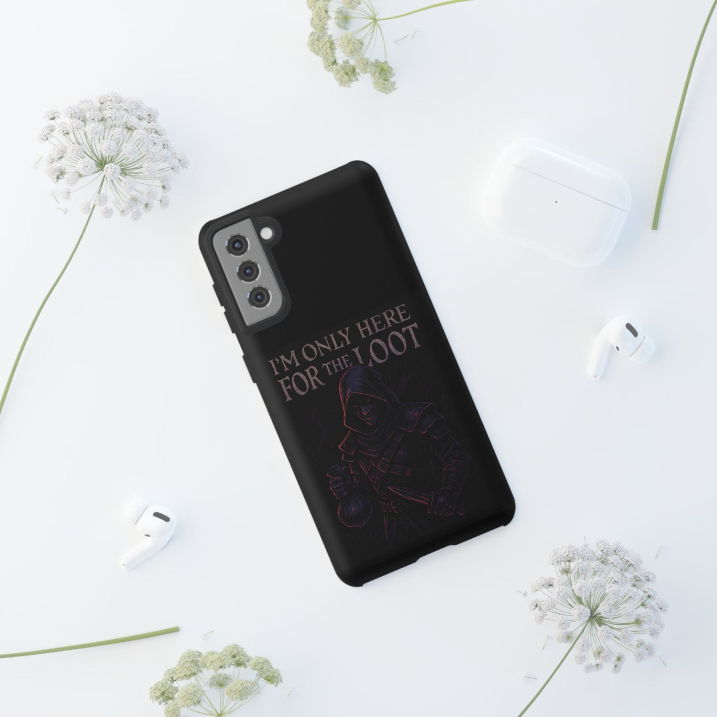 Rogue Phone Case
