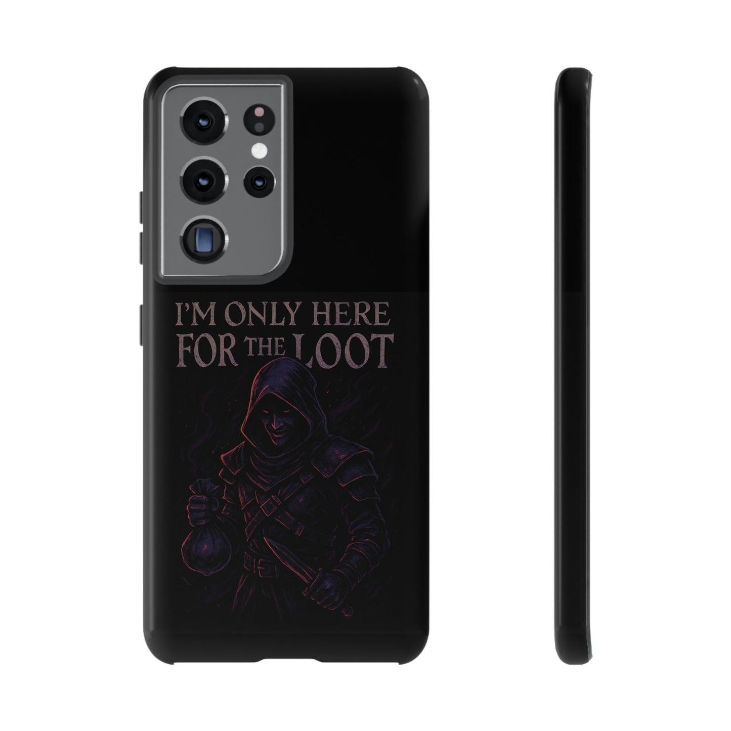 Rogue Phone Case