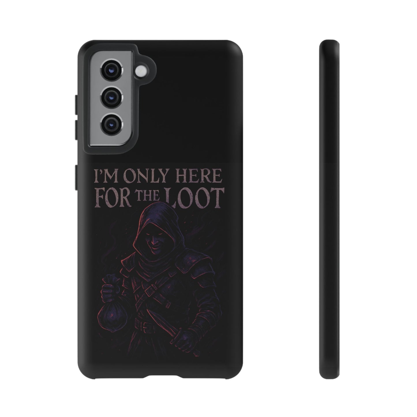 Rogue Phone Case