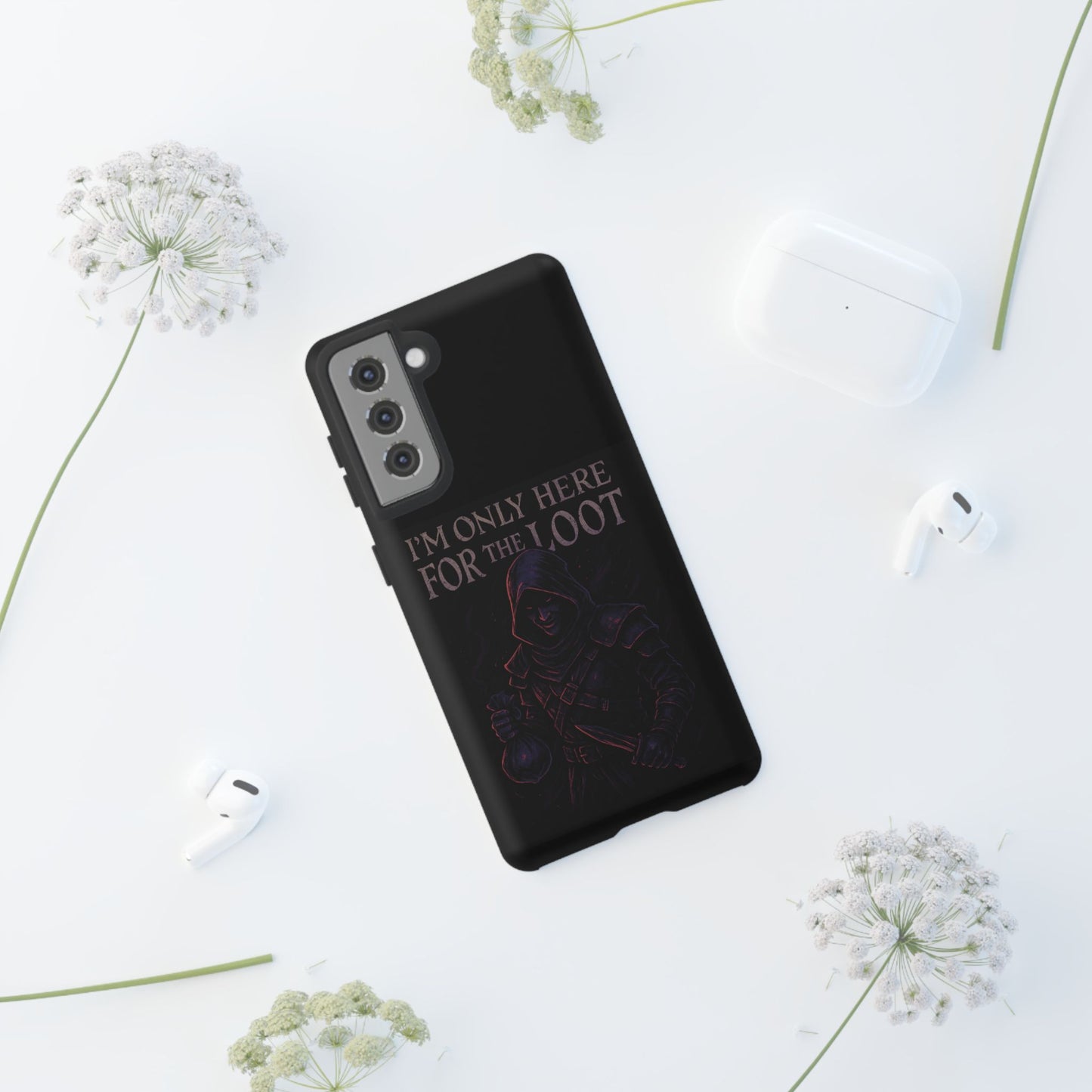 Rogue Phone Case