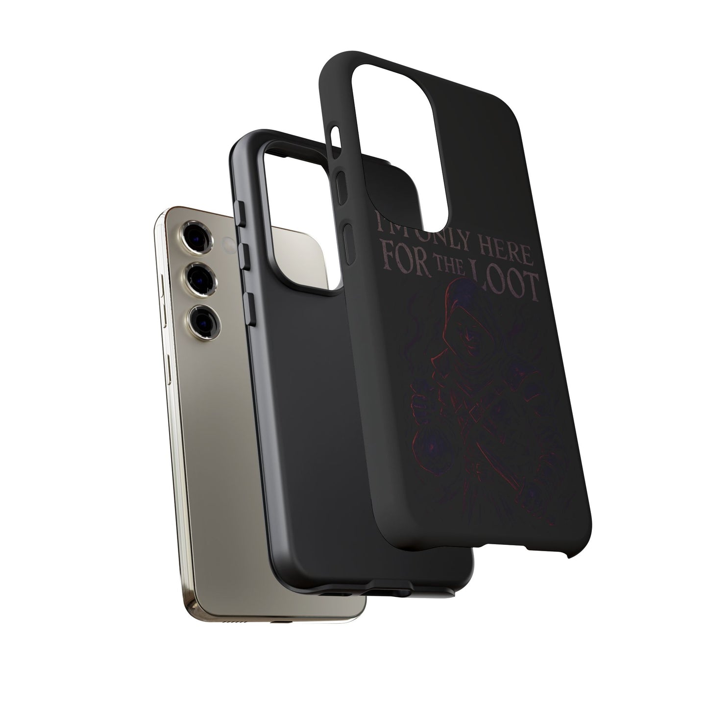 Rogue Phone Case