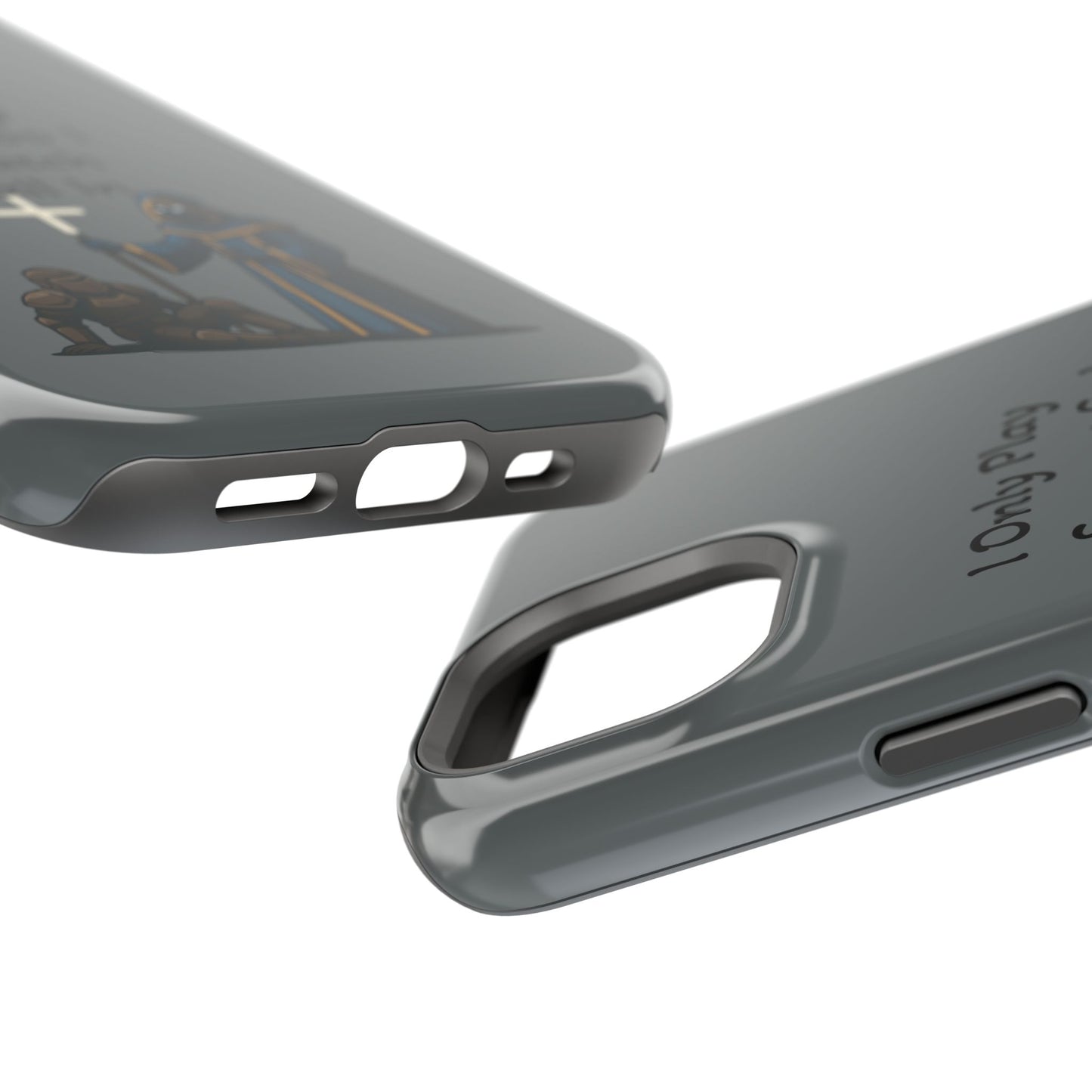 "I Only Play Support" - Gaming Phone Case