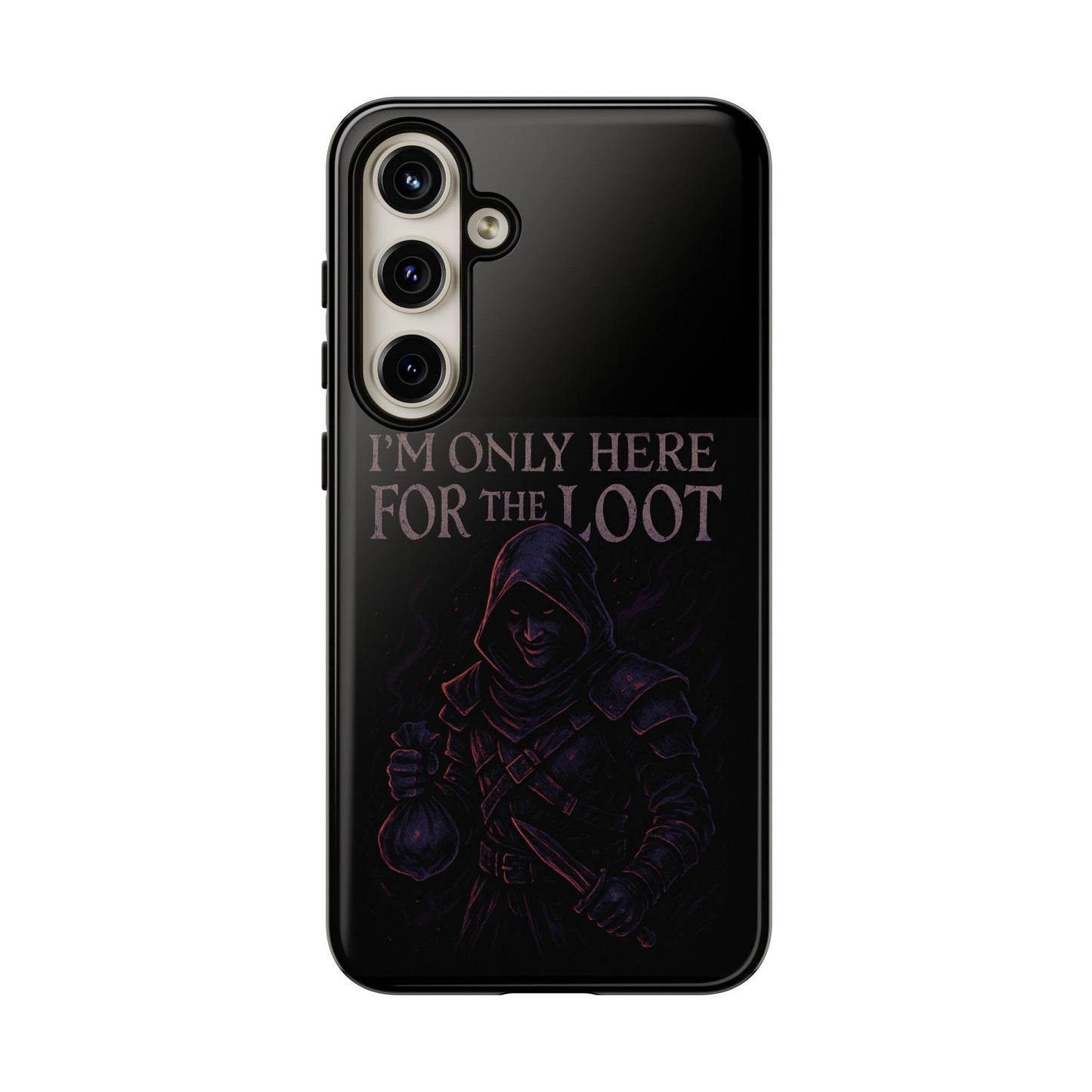 Rogue Phone Case
