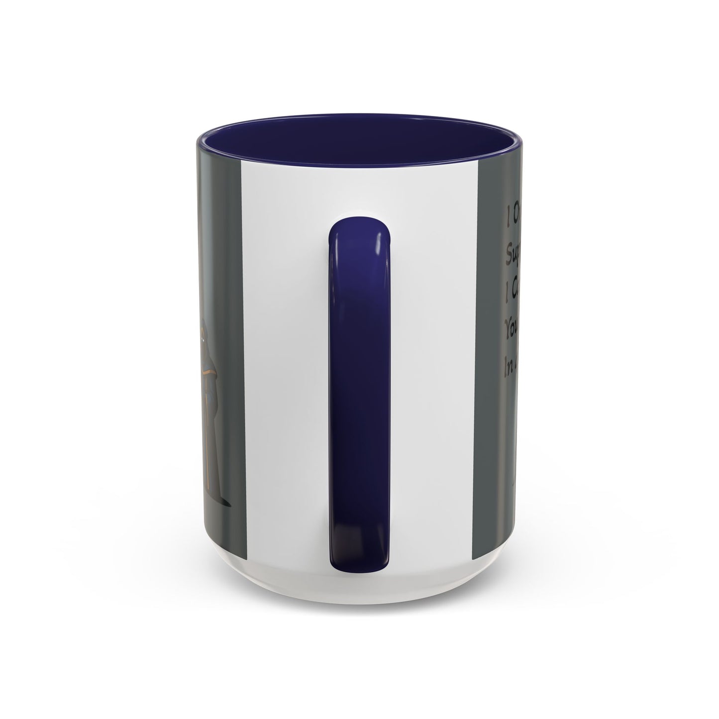 'I Only Play Support' - Gaming Coffee Mug