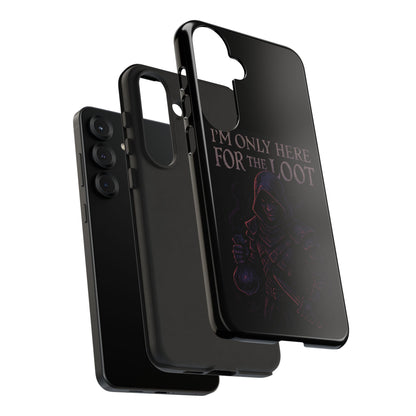 Rogue Phone Case