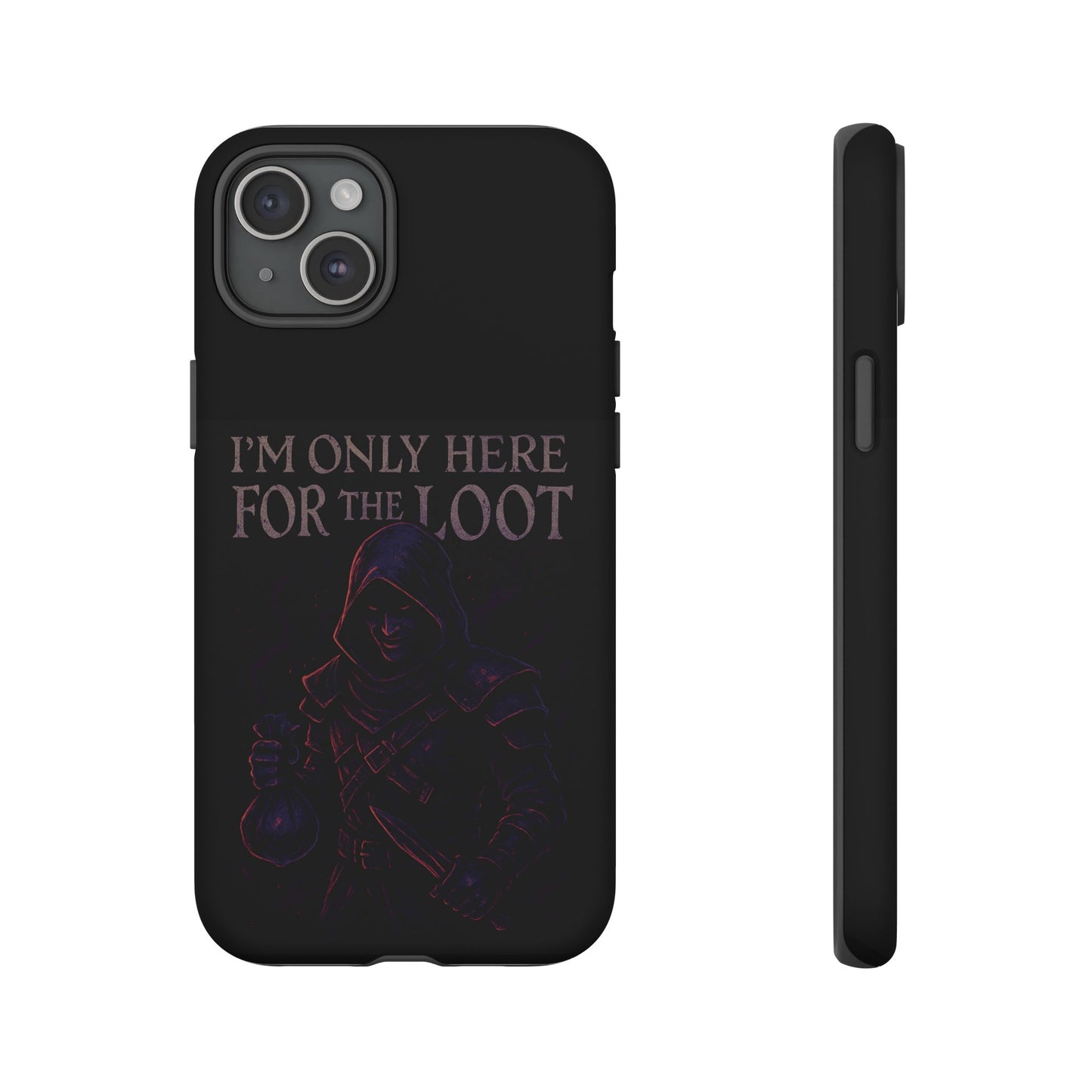 Rogue Phone Case
