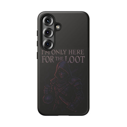 Rogue Phone Case