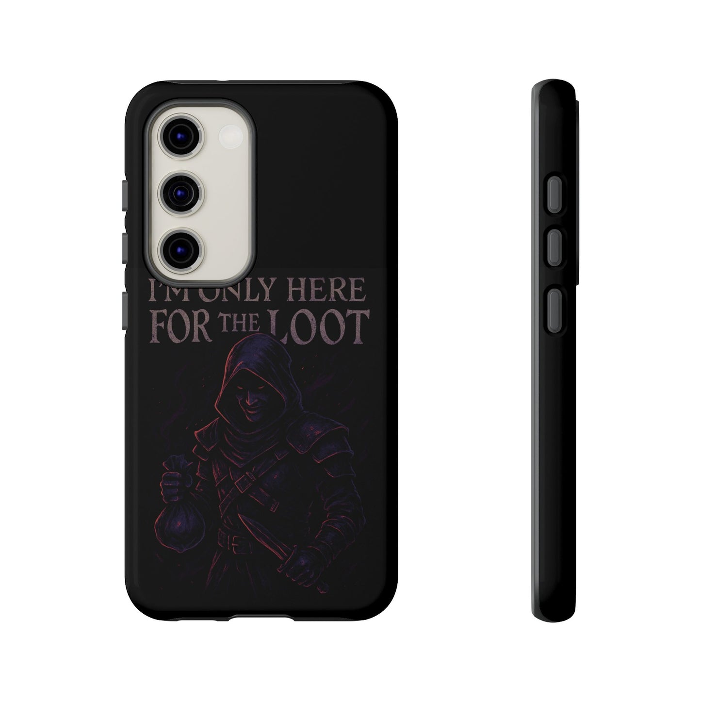 Rogue Phone Case