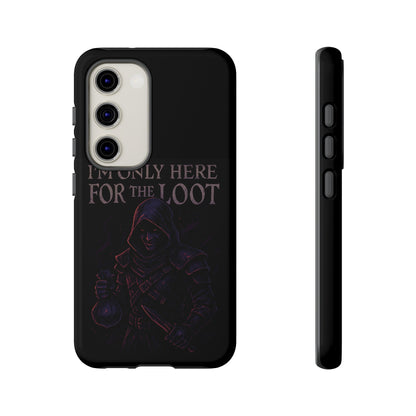 Rogue Phone Case