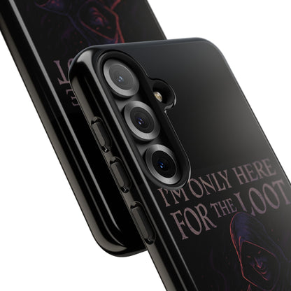 Rogue Phone Case