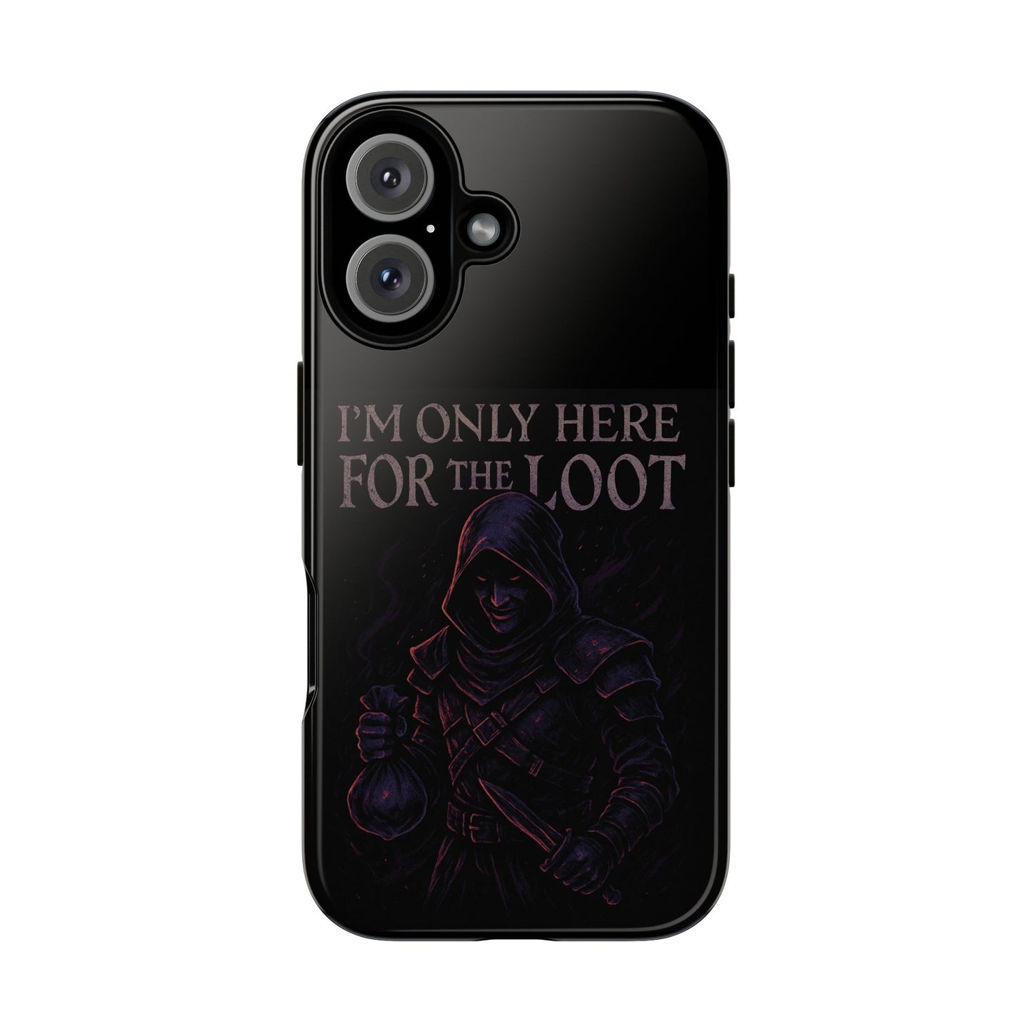 Rogue Phone Case