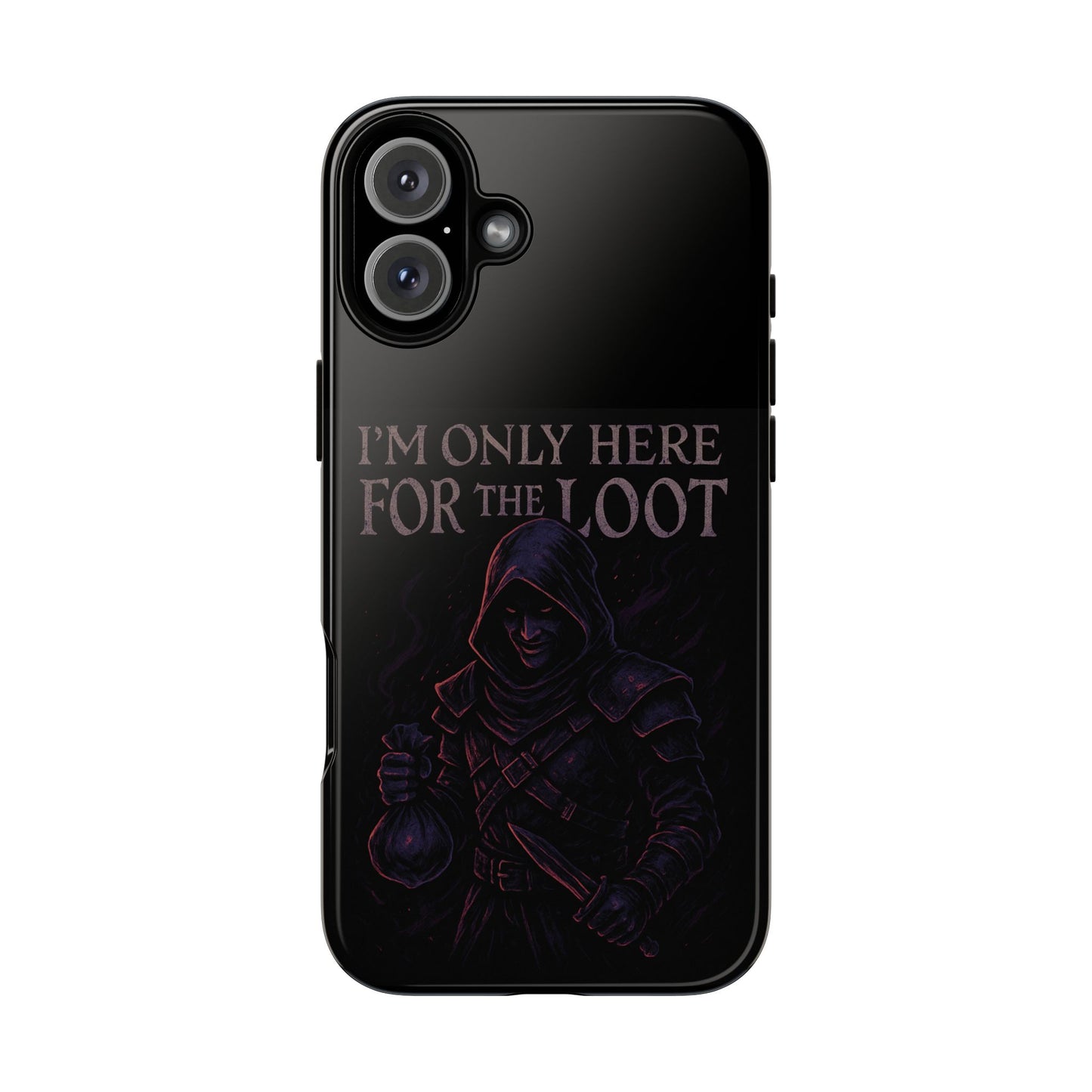 Rogue Phone Case