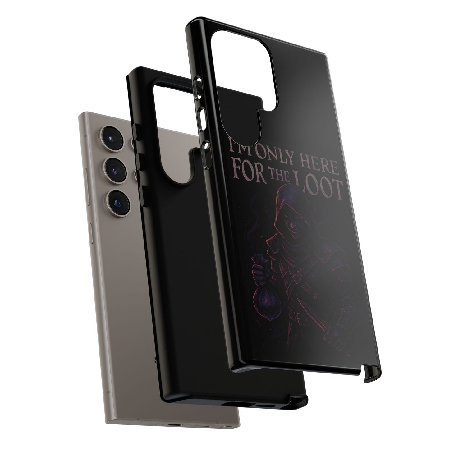 Rogue Phone Case