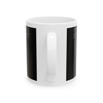 "Here for the Loot" Rogue Mug – 11oz & 15oz