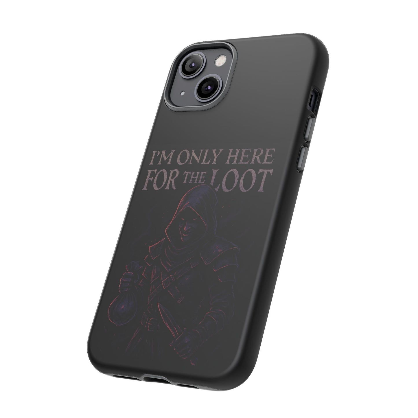Rogue Phone Case