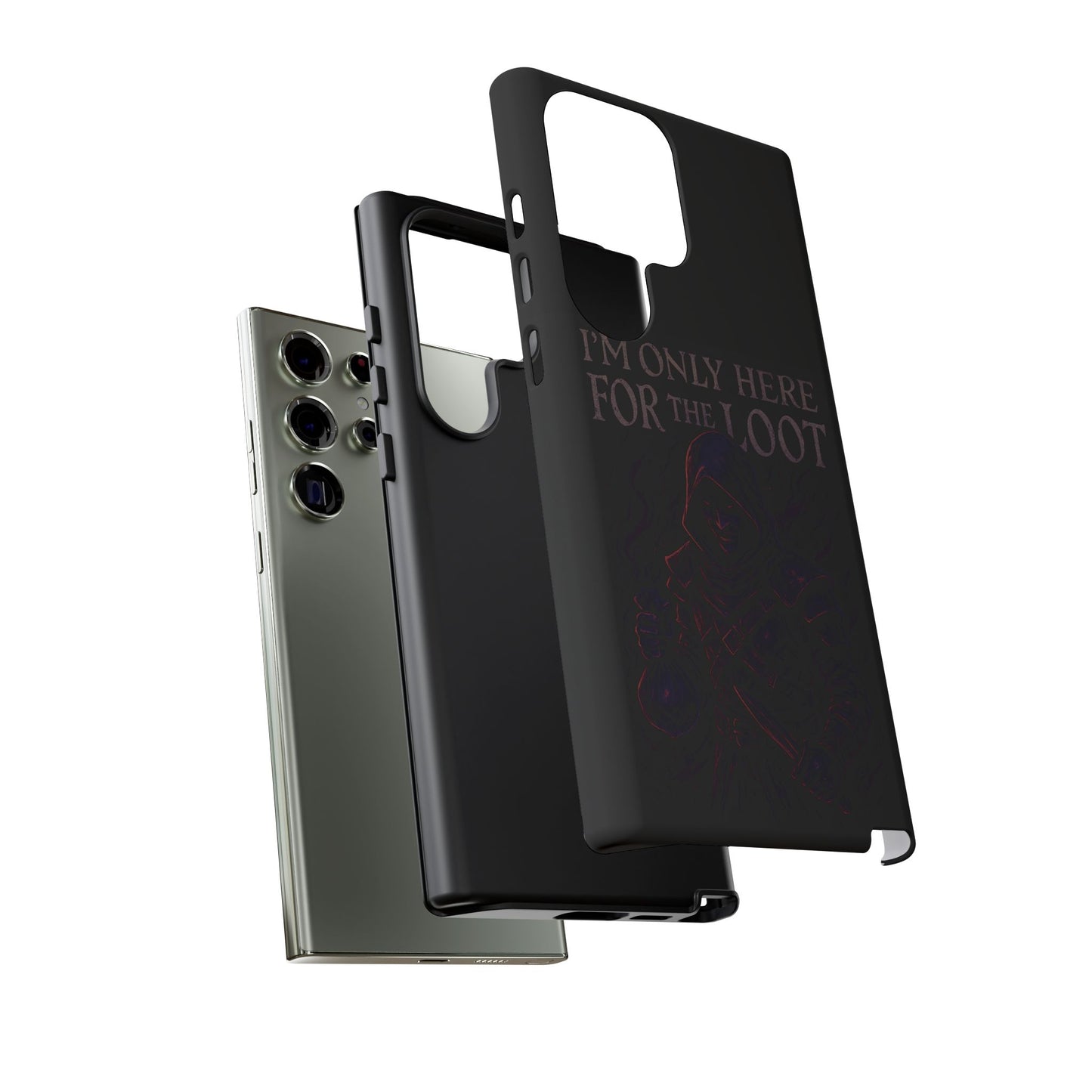 Rogue Phone Case