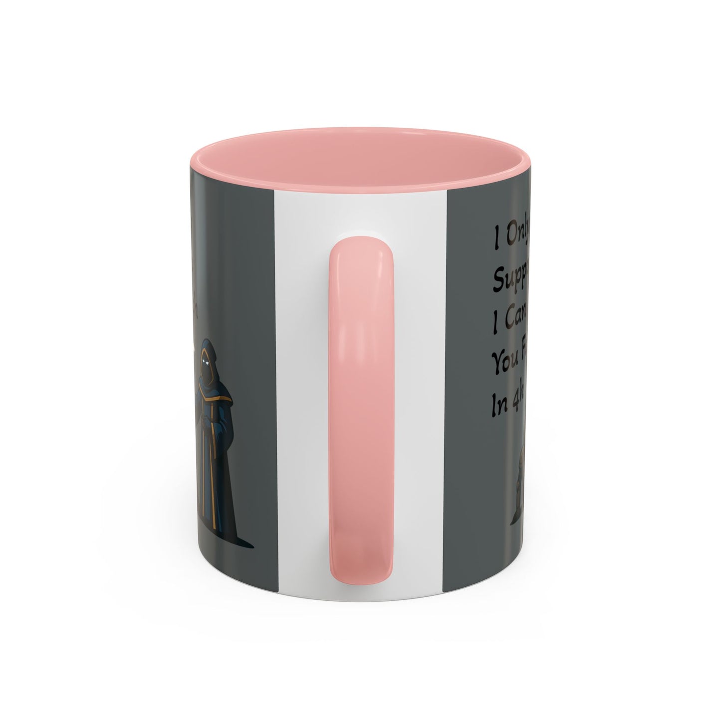 'I Only Play Support' - Gaming Coffee Mug