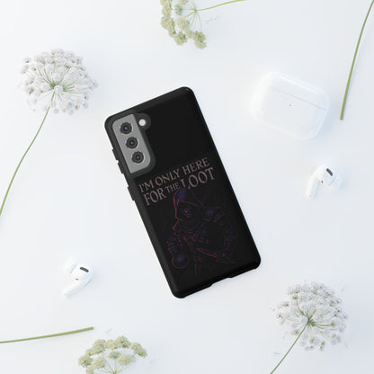 Rogue Phone Case