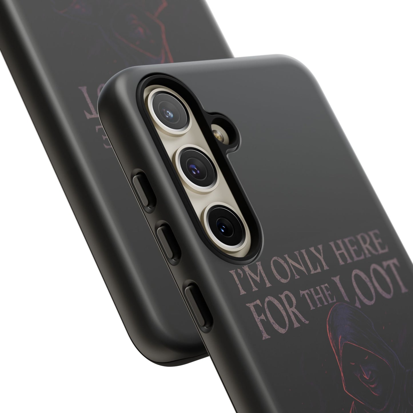 Rogue Phone Case