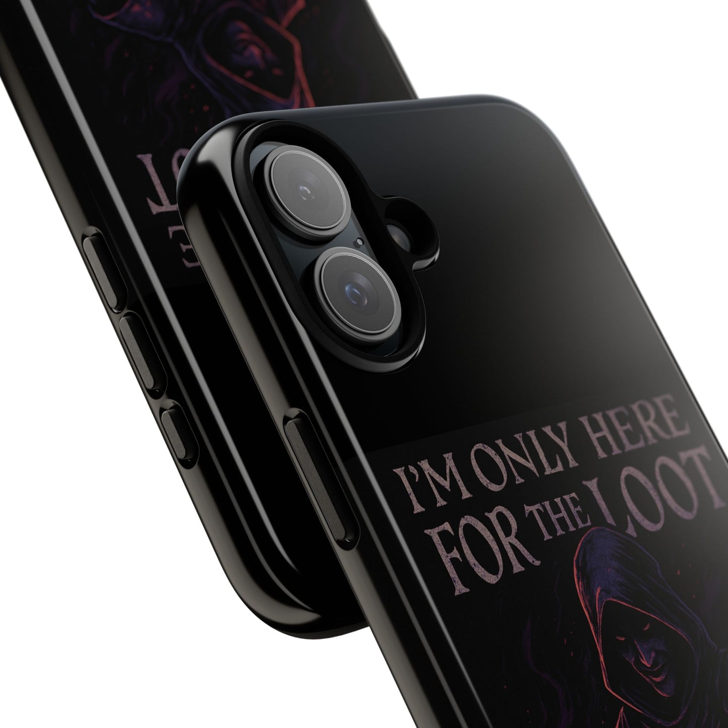 Rogue Phone Case