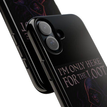 Rogue Phone Case