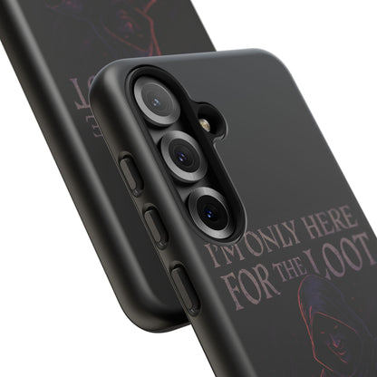 Rogue Phone Case