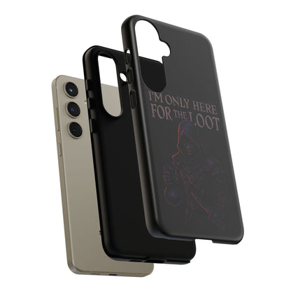Rogue Phone Case