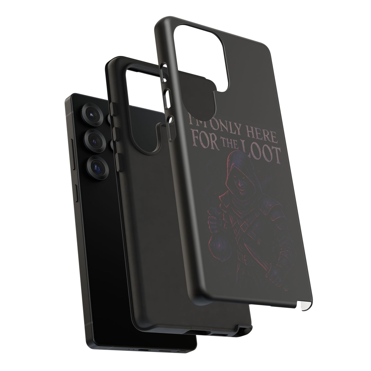 Rogue Phone Case