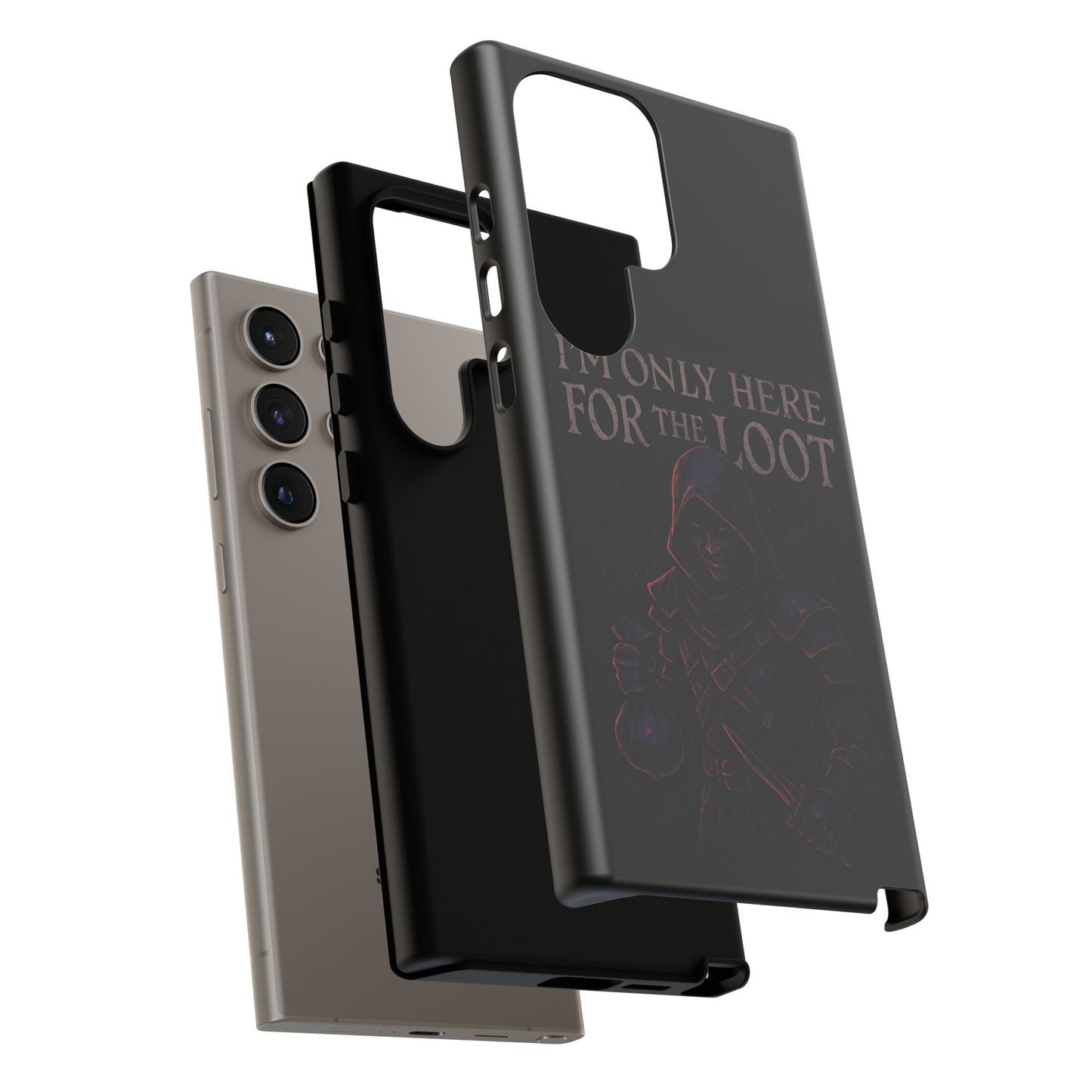 Rogue Phone Case