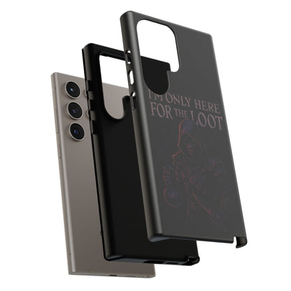 Rogue Phone Case
