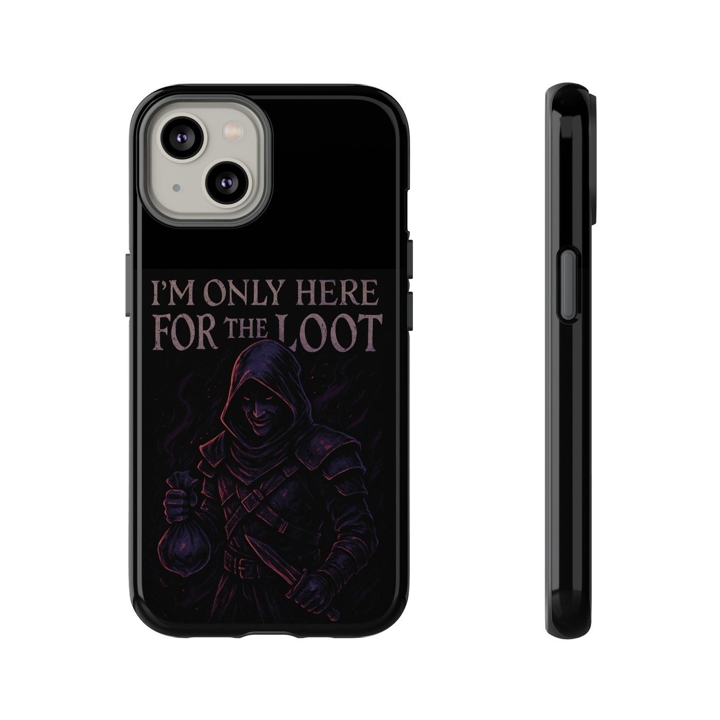 Rogue Phone Case