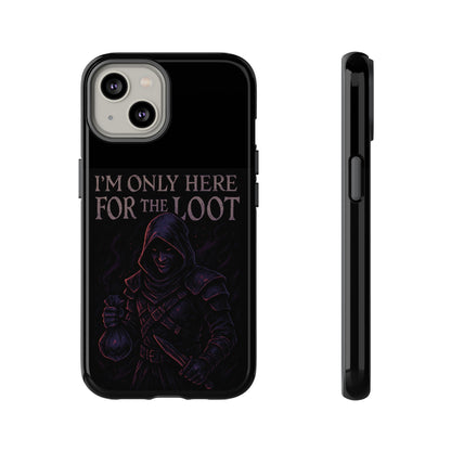 Rogue Phone Case