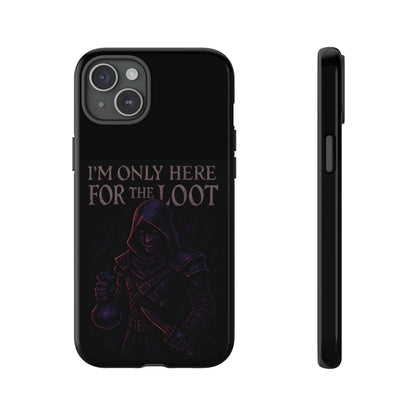 Rogue Phone Case