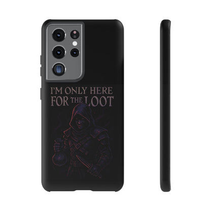 Rogue Phone Case