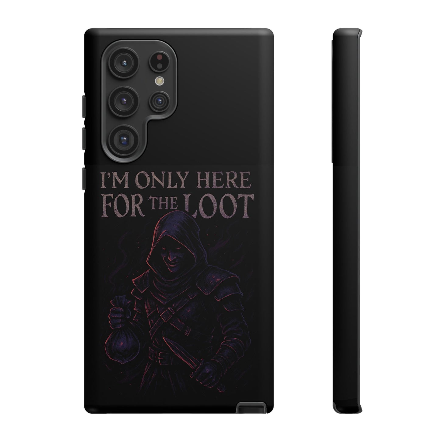 Rogue Phone Case