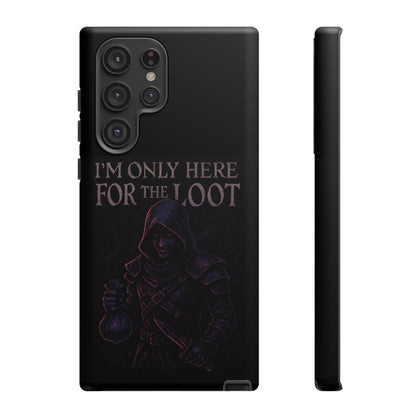 Rogue Phone Case