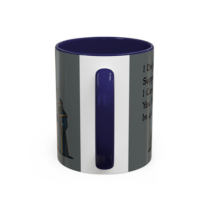 'I Only Play Support' - Gaming Coffee Mug