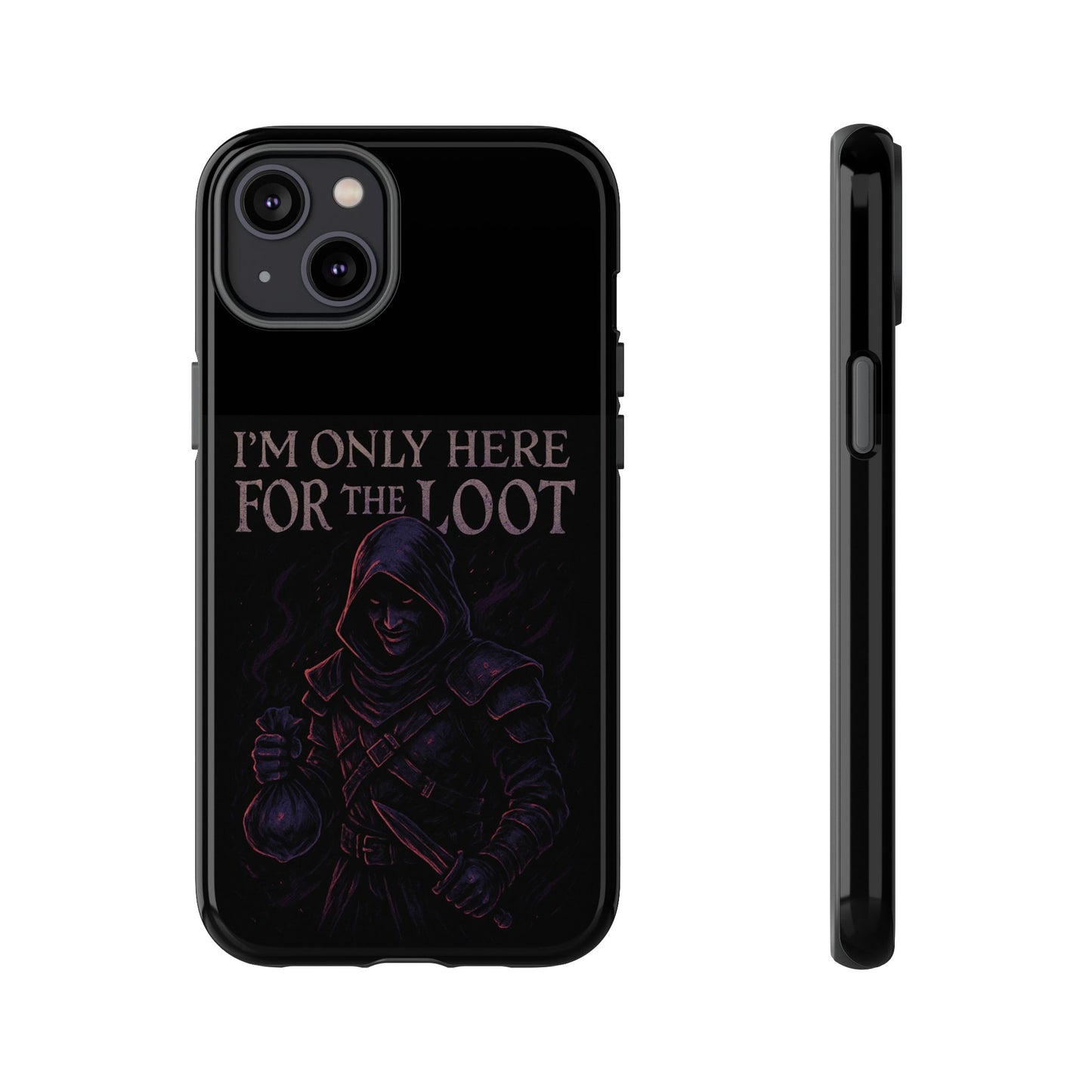 Rogue Phone Case