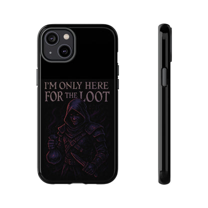 Rogue Phone Case