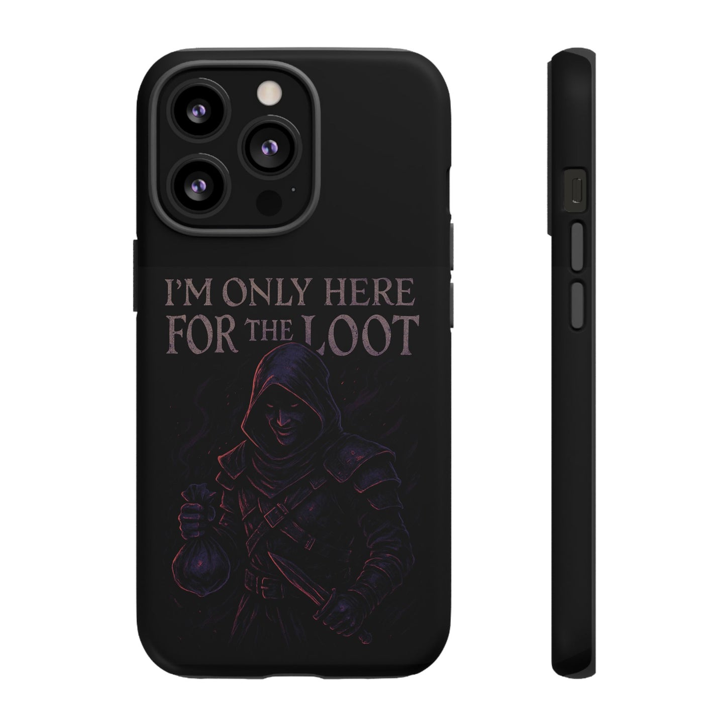 Rogue Phone Case